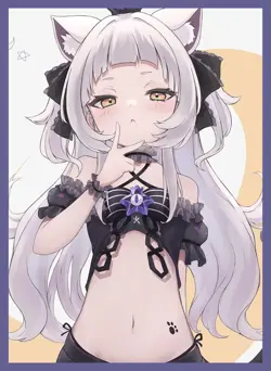 Murasaki Shion hololive Anime Card Sleeves *NEW* 60ct - Image 1