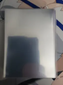 Murasaki Shion hololive Anime Card Sleeves *NEW* 60ct - Image 3