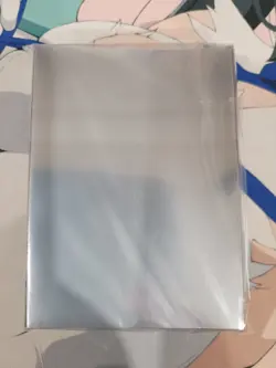 Sakura Miko Chibi hololive Anime Card Sleeves *NEW* 60ct - Image 3