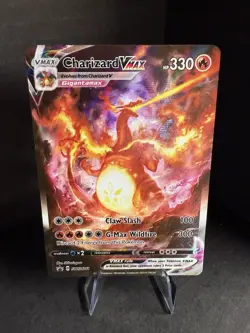 Charizard VMAX SWSH261 SWSH: Sword & Shield Promo Cards Holo - Image 1