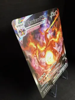 Charizard VMAX SWSH261 SWSH: Sword & Shield Promo Cards Holo - Image 2