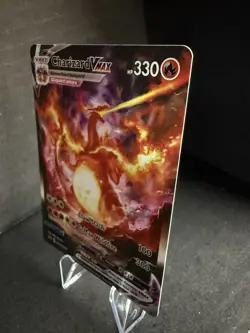 Charizard VMAX SWSH261 SWSH: Sword & Shield Promo Cards Holo - Image 3