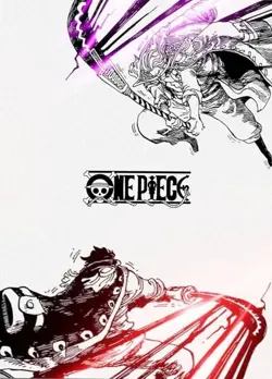 10 protege-cartes Gold D. Roger vs Edward Newgate | One Piece Card Game (2024) - Image 1