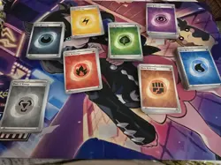 Pokemon MIXED Energy Card Bulk 640 Cards NM Lot Deck Building - Image 2