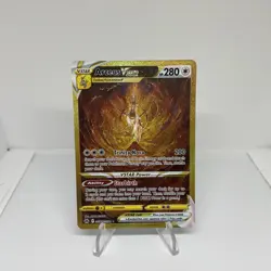 Arceus VStar GG70/GG90 Gold Hyper Rare - Crown Zenith - Pokemon Card - MINT - Image 1