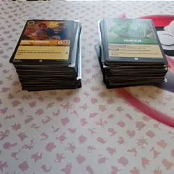 Disney Lorcana- Ursulas Return Complete Base Set 204 Cards- NON FOIL ONLY - Image 2