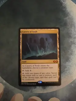 Cavern of Souls Ultimate Masters Regular - Image 1