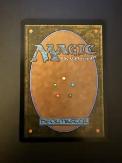 Magic The Gathering - Edge Of Eternities Ancient Tomb Foil NM - Image 2