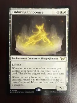 Enduring Innocence Duskmourn: House of Horror Regular - Image 1