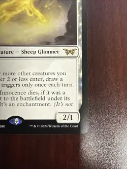 Enduring Innocence Duskmourn: House of Horror Regular - Image 4