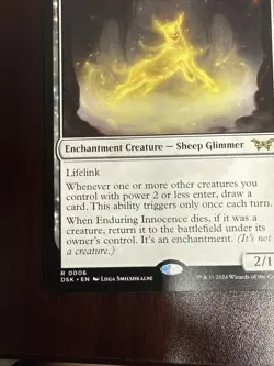 Enduring Innocence Duskmourn: House of Horror Regular - Image 5