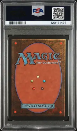 1995 MAGIC: THE GATHERING CHRONICLES ASHNOD'S ALTAR PSA 8 - Image 2