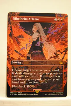 Magic: Final Fantasy: Nibelheim Aflame #0339 - Image 1