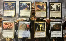 MTG Commander Deck Ragost, Deft Gastronaut Artifacts EDH Magic the Gathering - Image 4