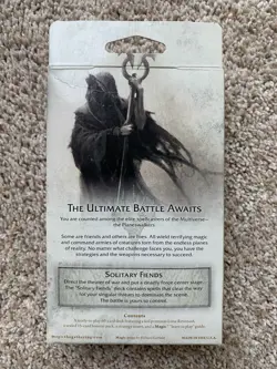 MTGA Avacyn Restored Intro Deck: Solitary Fiends w/ bonus Booster Pack Unopened - Image 2