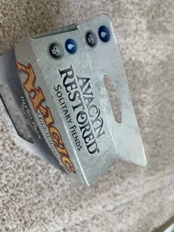 MTGA Avacyn Restored Intro Deck: Solitary Fiends w/ bonus Booster Pack Unopened - Image 3