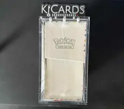 Pokemon ETB Acrylic Protective Case - Thick UV Light Resistant - Elite Trainer - Image 4
