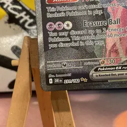 Team rockets Mewtwo ex Special Illustration Rare Destined Rivals Pokemon TCG - Image 4