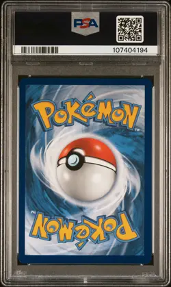 2023 POKEMON SWSH BLACK STAR PROMO #286 FULL ART/PIKACHU VMAX PSA 9 - Image 2