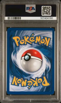 2001 POKEMON SOUTHERN ISLANDS PROMO #17 VILEPLUME-HOLO PSA 8 - Image 2