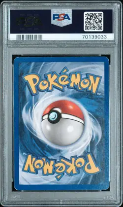 1999 Pokemon Base Set Haunter 29/102 PSA 7 NM! - Image 2