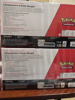 (LOT OF 2) Pokemon Surging Sparks Elite Trainer Box and Booster Bundle, 2-Pack - Image 3