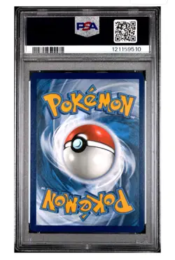 2024 Pokemon SV Shrouded Fable Tapu Bulu 065/064 PSA 10 - Image 2