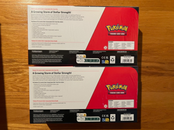 (Lot of 2) Pokemon Surging Sparks Elite Trainer Box/Booster Bundle Costco - Image 2