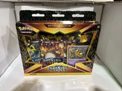 Pokemon TCG: Shining Fates Mad Party Pin Collections Box (Dedenne) 820650808685 - Image 1