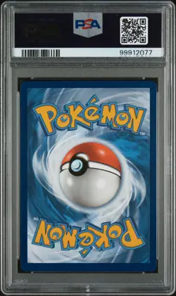 2021 POKEMON SWORD & SHIELD CHILLING REIGN TRICK OR TRADE 2022 GENGAR-HOLO PSA 9 - Image 2