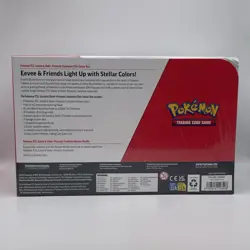 Pokemon TCG Prismatic Evolutions Elite Trainer Box Booster Bundle Costco 2-Pack - Image 3