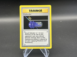 Defender - Shadowless - 80/102 Base Set - Pokemon TCG - 1999 - Image 1