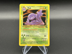Muk - 28/62 Fossil Set - WoTC Unlimited - Pokemon TCG - 1999 - Image 1