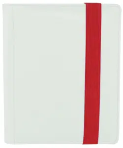 Card Binders & Pages Dex Binder 4: White - Image 1