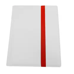 Card Binders & Pages Dex Binder 9: White - Image 1