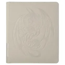 Card Binders & Pages Dragon Shield: Card Codex Ashen White 360 - Image 1