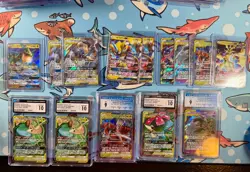 Custom Pokemon Card Lot for pafe2342 - Image 1