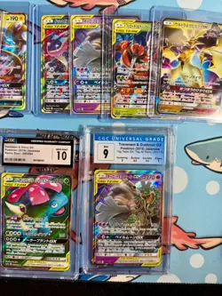 Custom Pokemon Card Lot for pafe2342 - Image 2