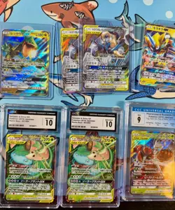 Custom Pokemon Card Lot for pafe2342 - Image 3