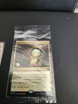 MTG Marvel Spiderman Lot Spectacular and Cosmic Spiderman / Multiversal Passage - Image 2