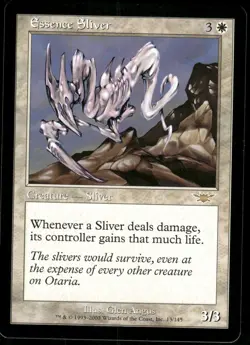 1x Essence Sliver - Legions - NM - MTG - Image 1