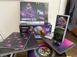 Magic The Gathering Foundations Beginner Box Unwrapped But Never Used - Image 3