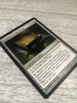 Magic The Gathering Grimoire of the Dead Innistrad Regular NM 226 FREE SHIPPING - Image 2