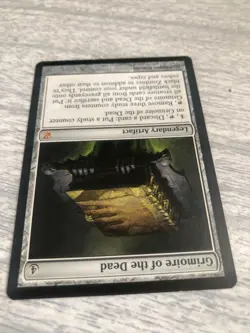Magic The Gathering Grimoire of the Dead Innistrad Regular NM 226 FREE SHIPPING - Image 5