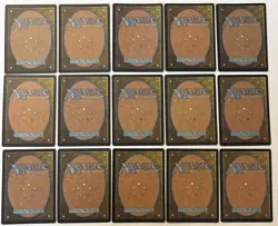 15x Foil Black Vampires - MTG No Duplicates Rare Foils Vampire Commander Tribal - Image 4