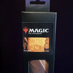 MTG FINAL FANTASY Ultra Pro Playmat featuring World Map - Image 3