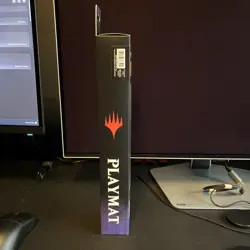 MTG FINAL FANTASY Ultra Pro Playmat featuring World Map - Image 5