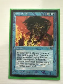 Force of Will Alliances Regular - Image 1