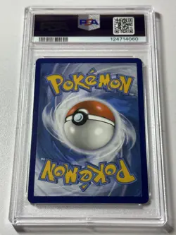 Radiant Greninja PSA 10 Gem Mint 2022 Pokemon Astral Radiance #046 Holo Rare - Image 2