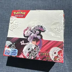 Pokemon Destined Rivals (SV10) BOOSTER BOX Brand New Factory Sealed - Image 2